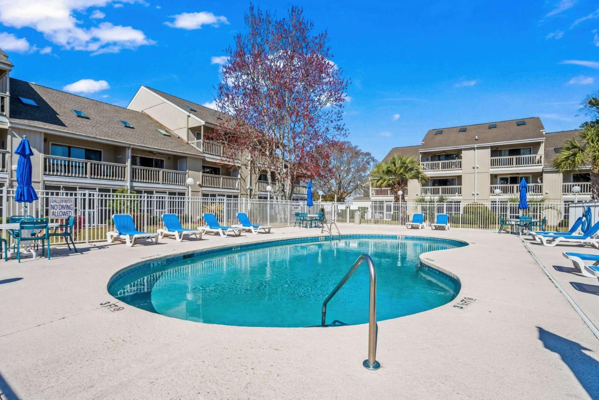 מירטל ביץ' Golf Colony Resort 36F מראה חיצוני תמונה