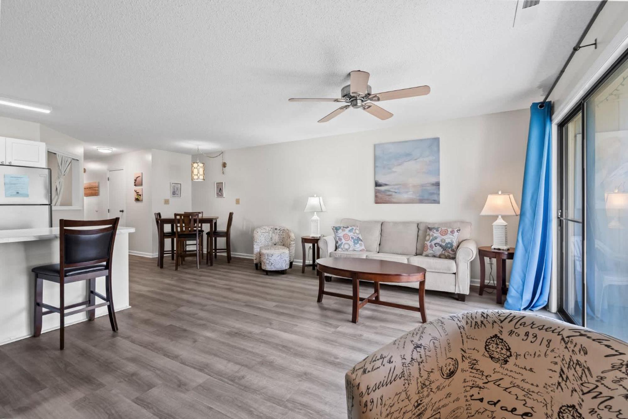 מירטל ביץ' Golf Colony Resort 36F מראה חיצוני תמונה