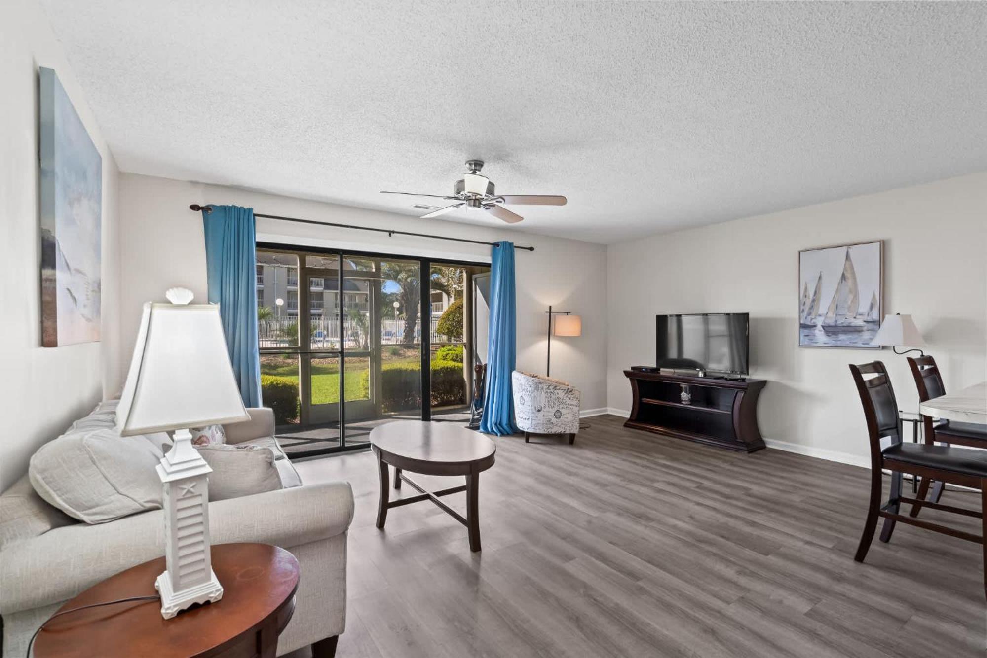 מירטל ביץ' Golf Colony Resort 36F מראה חיצוני תמונה