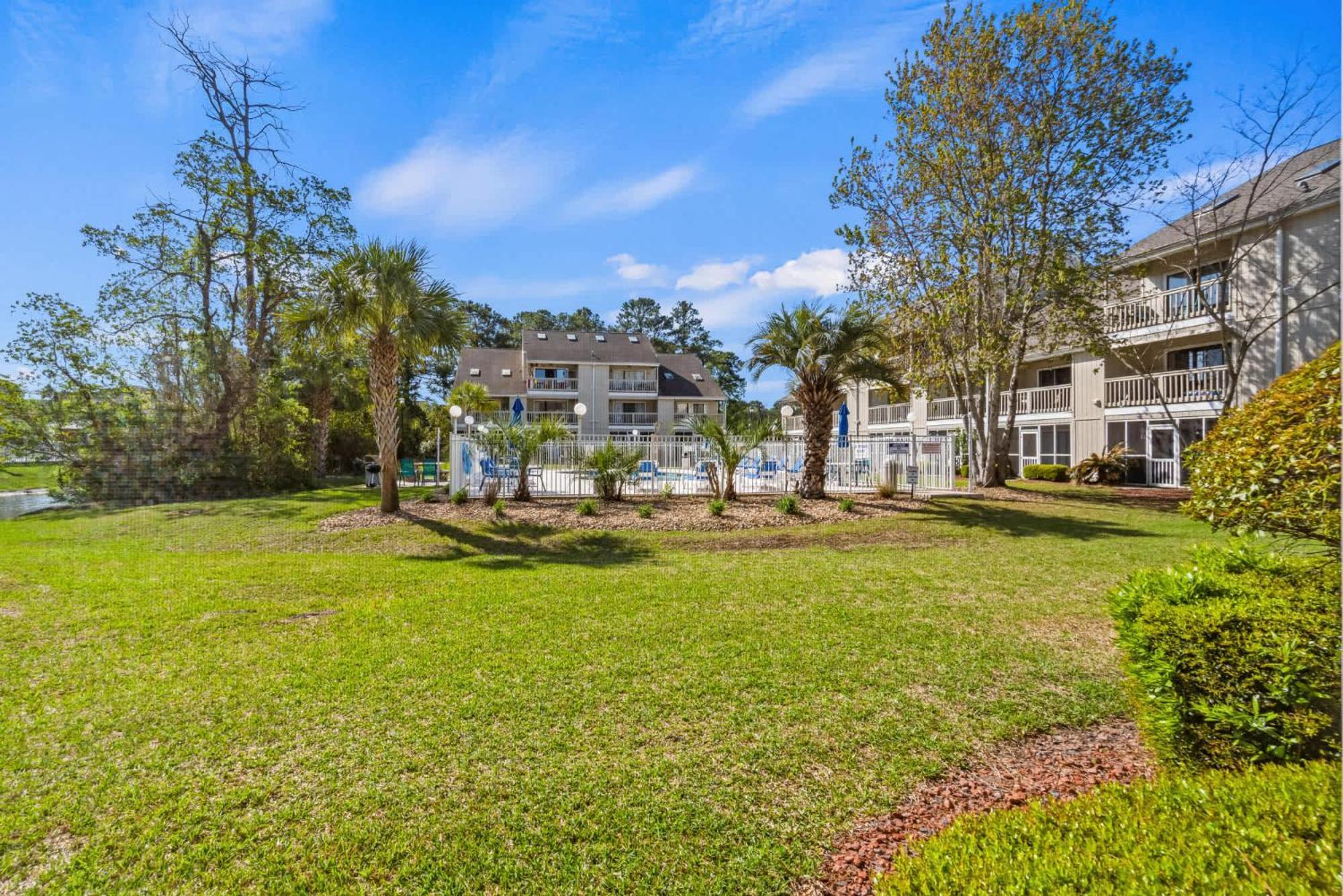 מירטל ביץ' Golf Colony Resort 36F מראה חיצוני תמונה